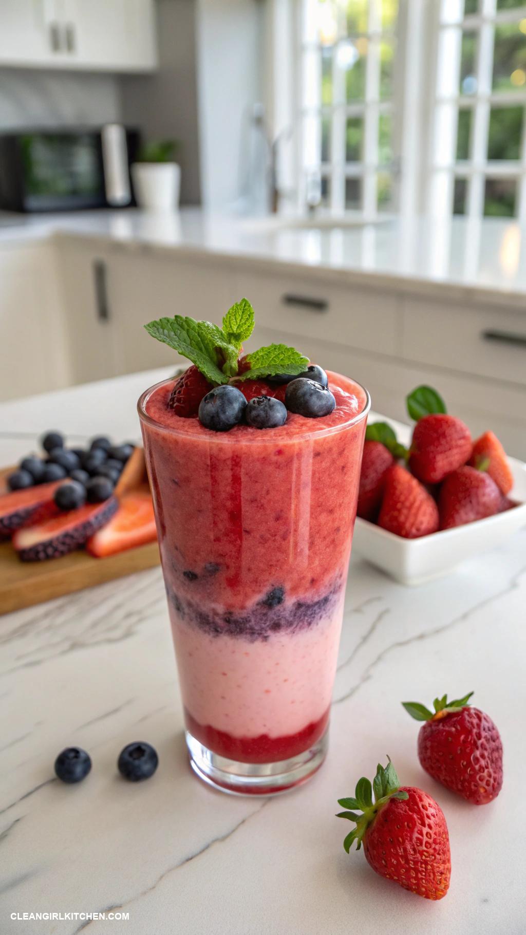 Refreshing Watermelon Smoothie Recipes for Summer Hydration