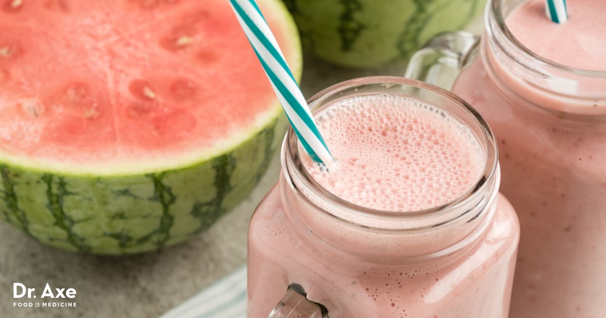 Unlock Health & Hydration: Easy Watermelon Smoothie Benefits